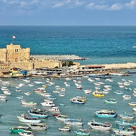 Sea View Paradise 2 Alexandria Exteriör bild