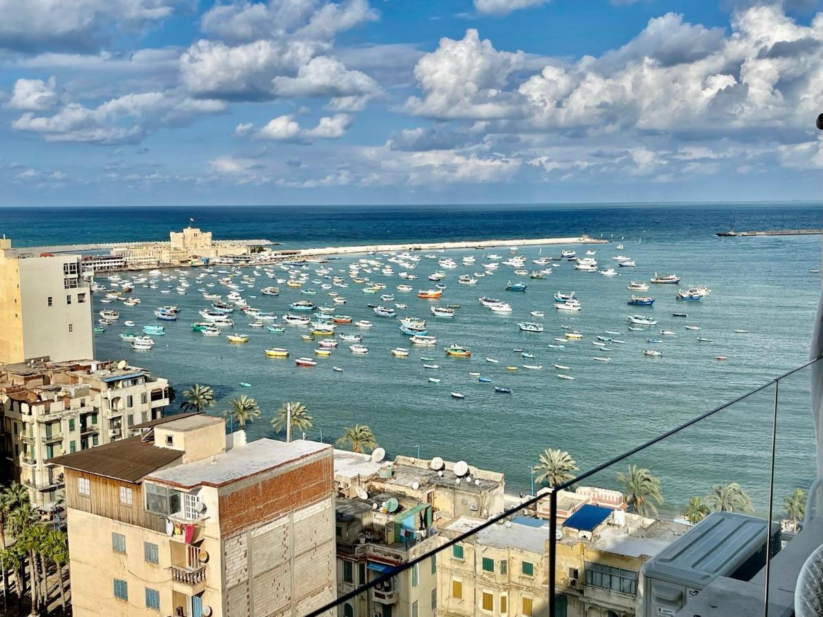 Sea View Paradise 2 Alexandria Exteriör bild