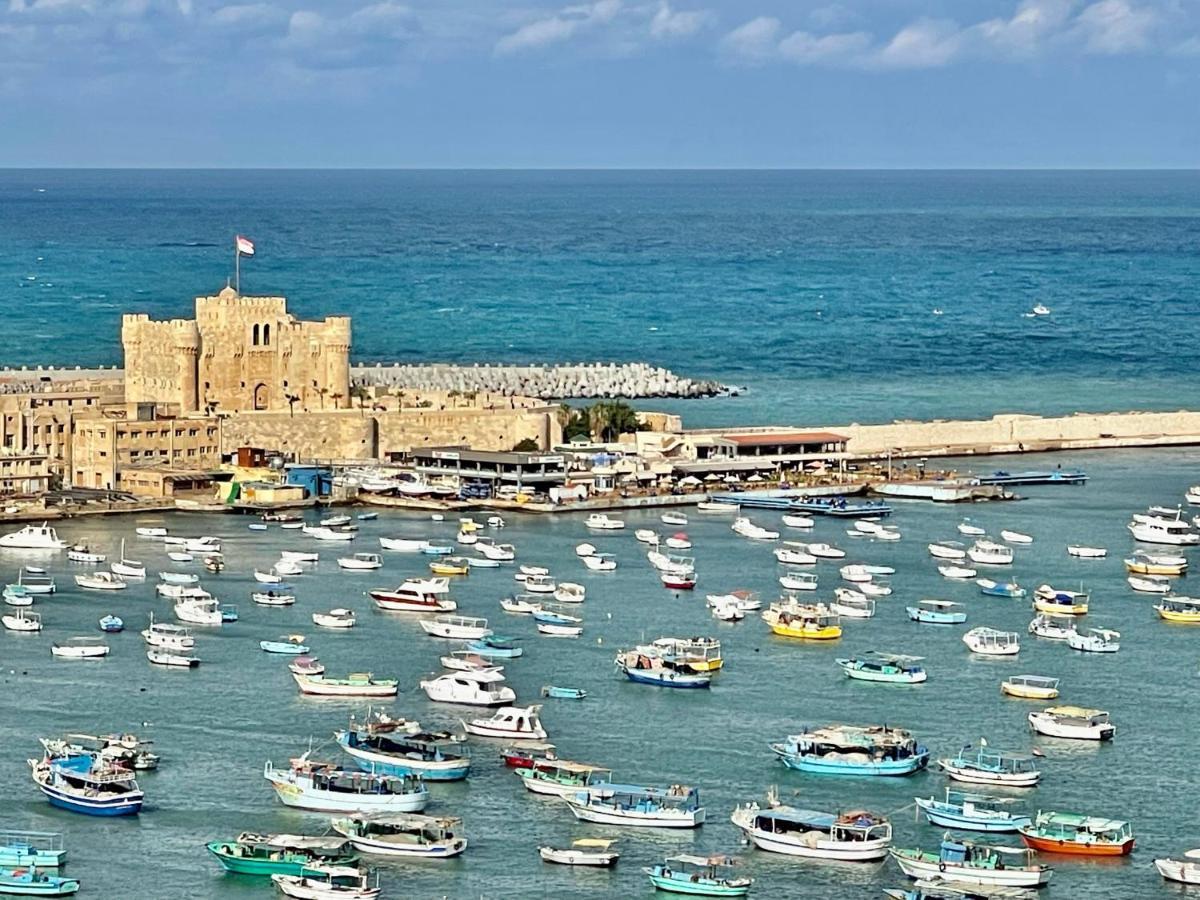 Sea View Paradise 2 Alexandria Exteriör bild