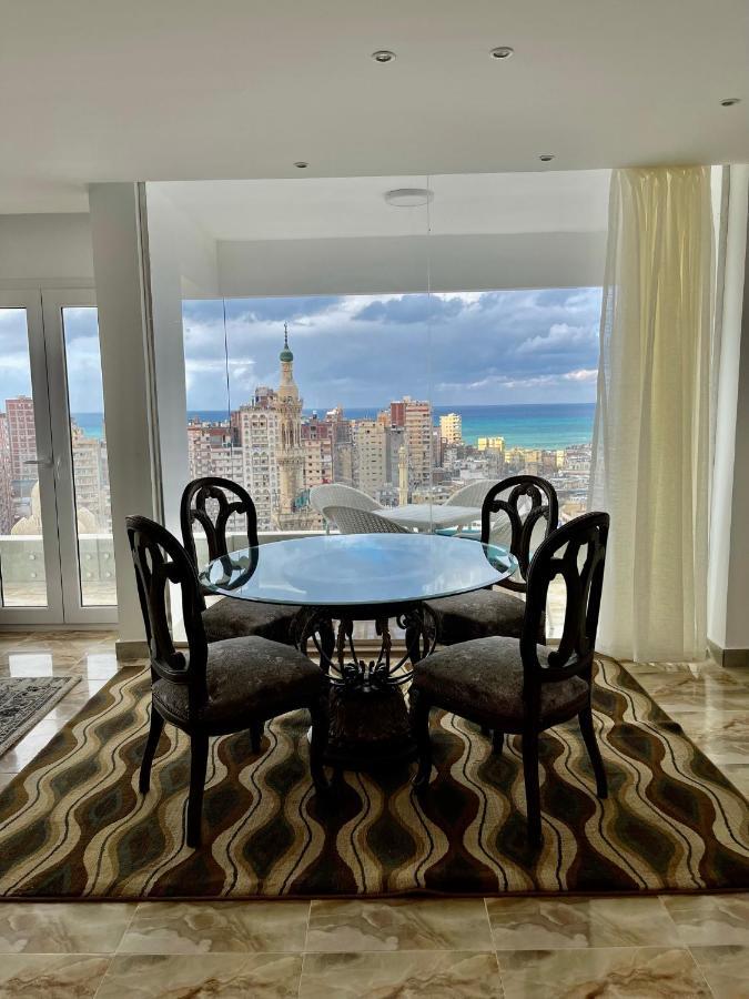 Sea View Paradise 2 Alexandria Exteriör bild