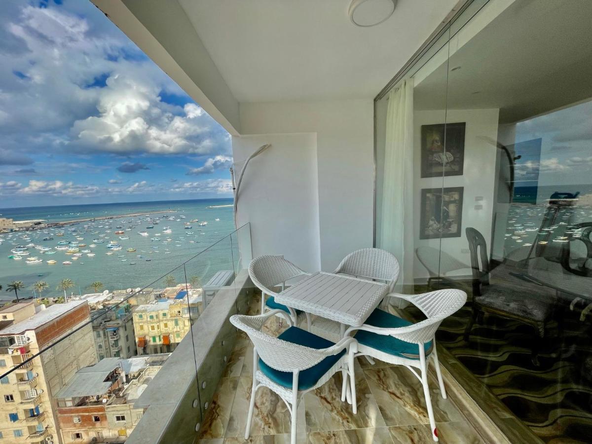 Sea View Paradise 2 Alexandria Exteriör bild