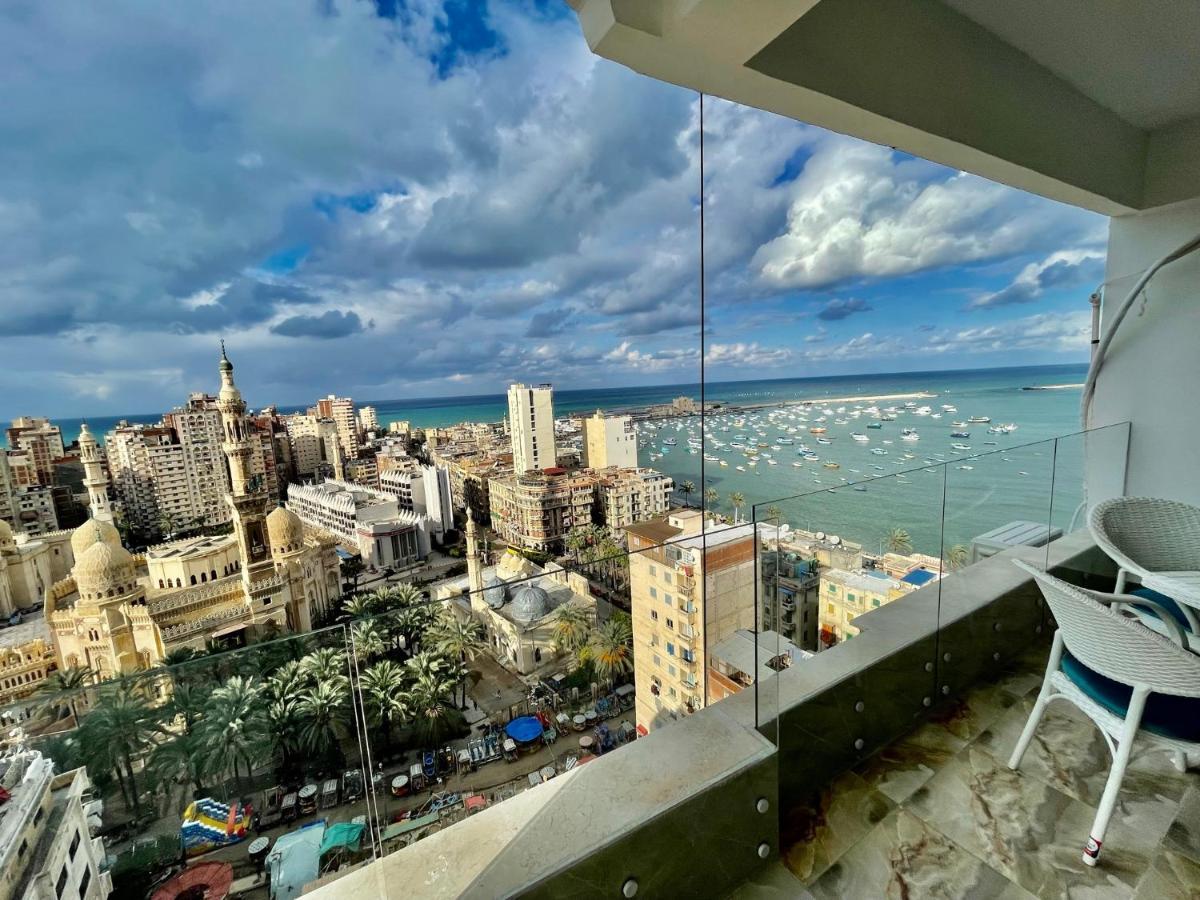 Sea View Paradise 2 Alexandria Exteriör bild