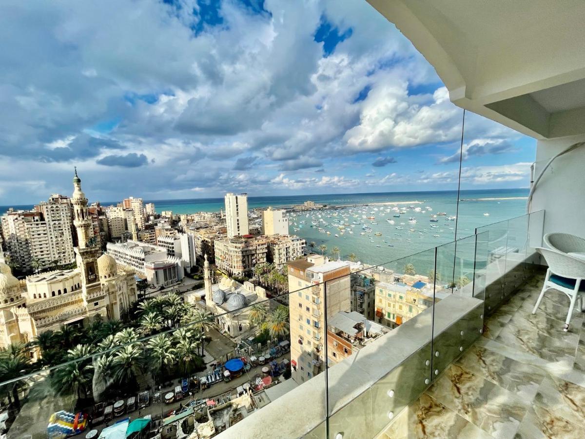Sea View Paradise 2 Alexandria Exteriör bild