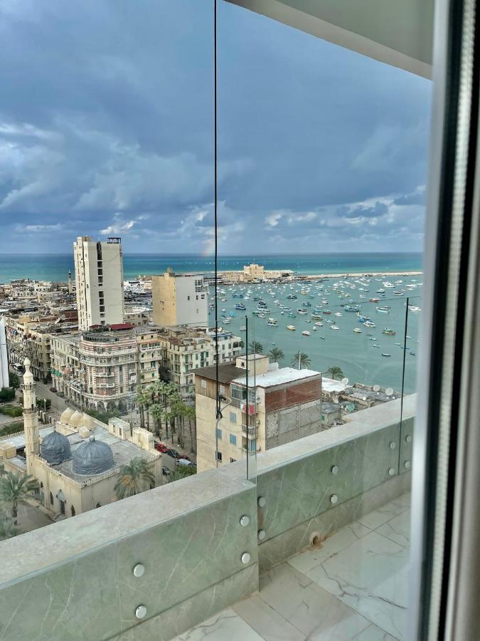 Sea View Paradise 2 Alexandria Exteriör bild