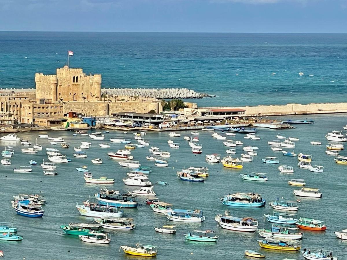 Sea View Paradise 2 Alexandria Exteriör bild