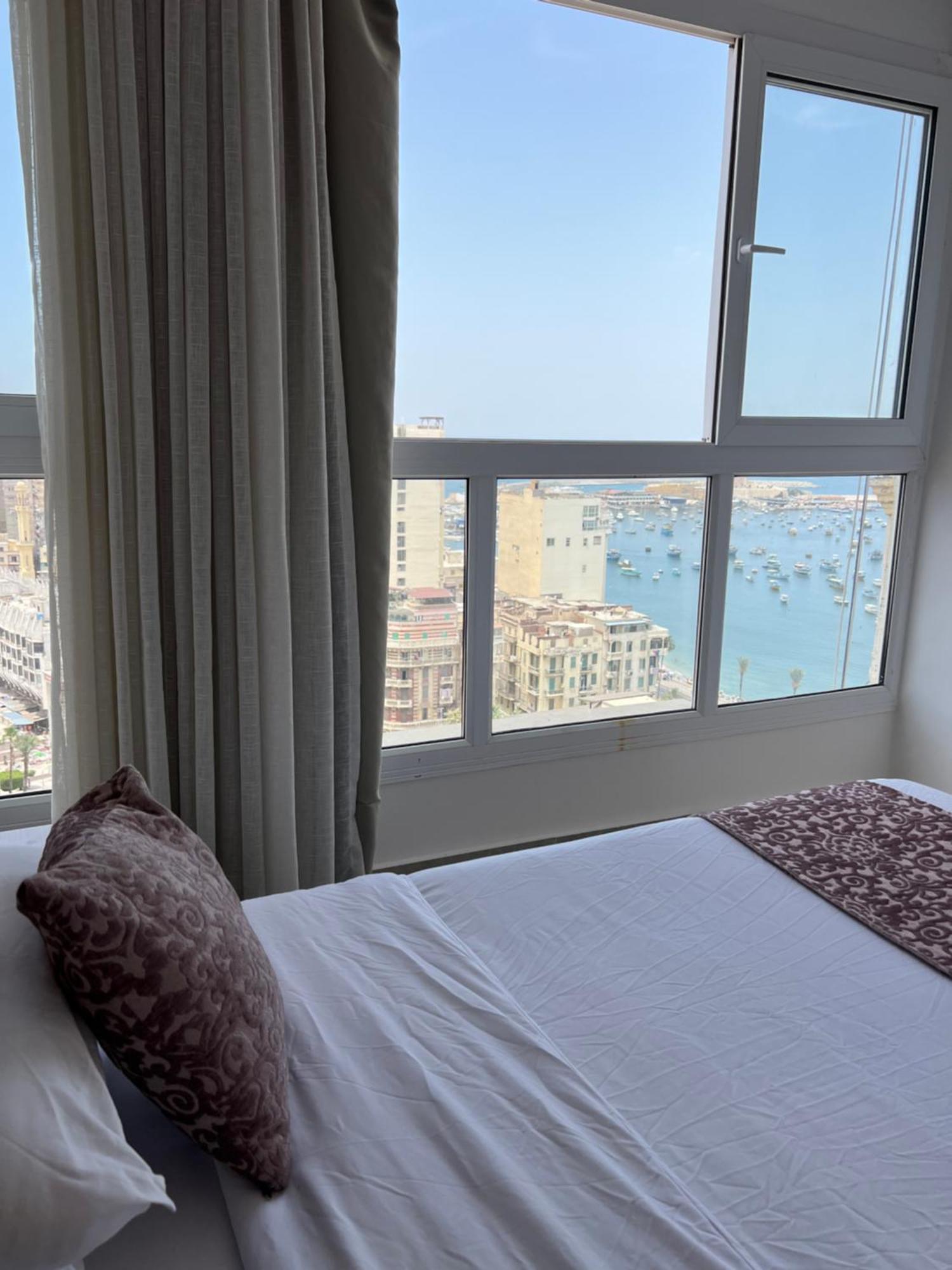 Sea View Paradise 2 Alexandria Exteriör bild